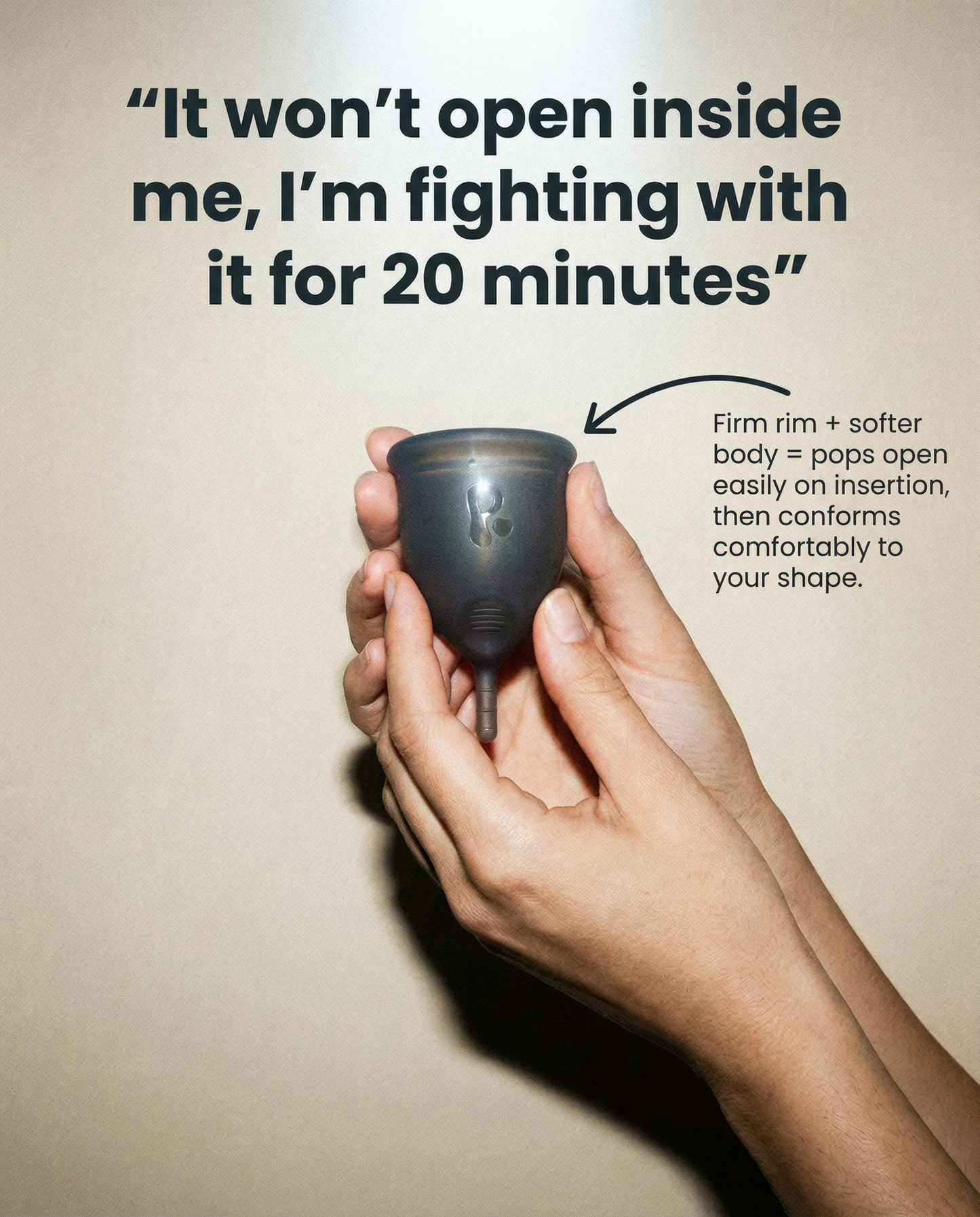 Period. Cup (Pre-order)