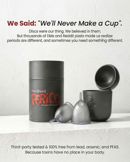 Period. Cup (Pre-order)