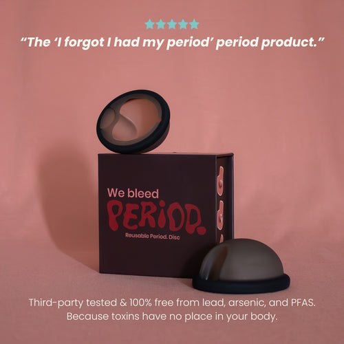 Period. Disc
